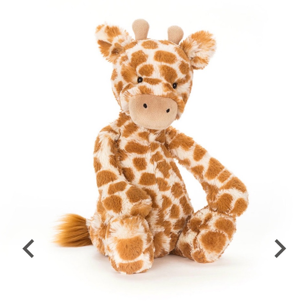 Jellycat Bashful Giraffe FLASH SALE